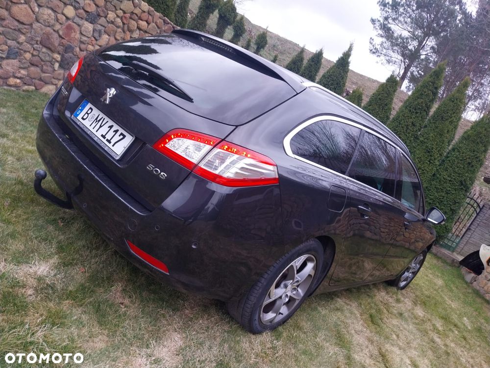 Peugeot 508 - 12