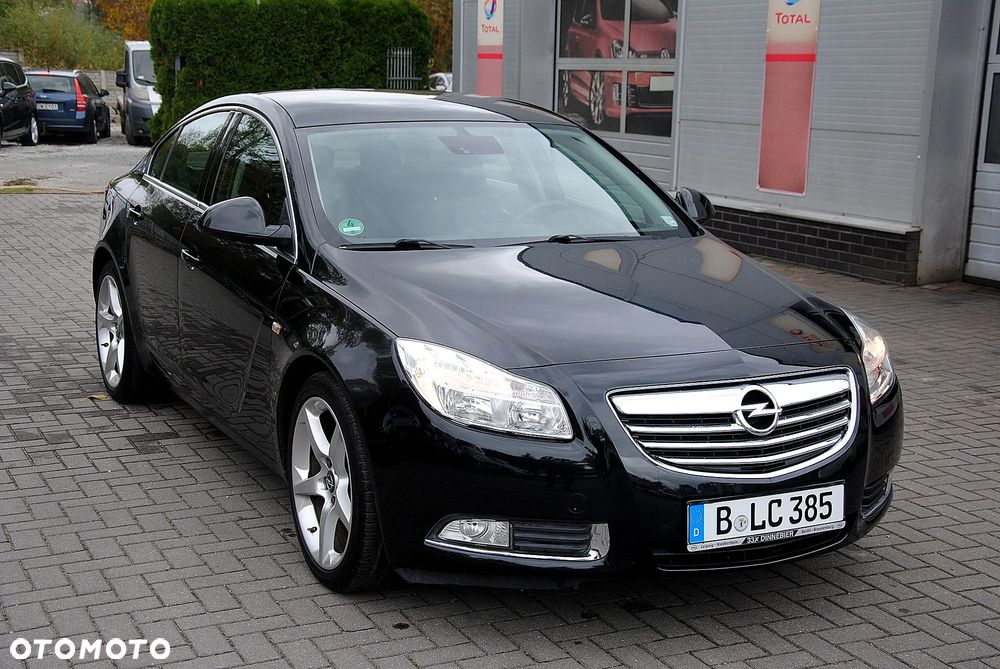 Opel Insignia 1.6 Turbo Edition - 3