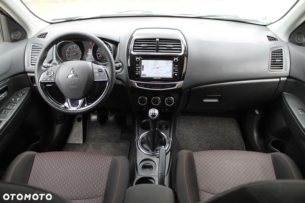 Mitsubishi ASX 1.6 2WD Edition 100 - 21