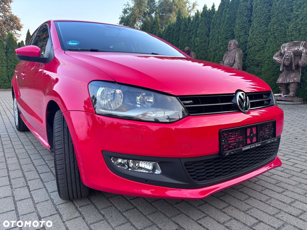 Volkswagen Polo 1.2 Team - 6