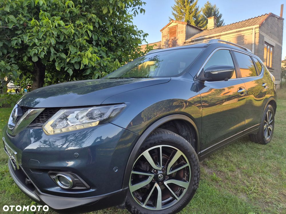 Nissan X-Trail 1.6 DCi Tekna - 1