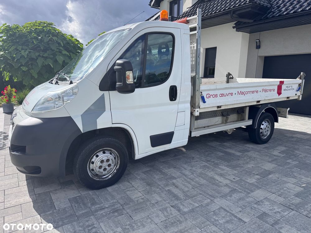 Peugeot BOXER - 1