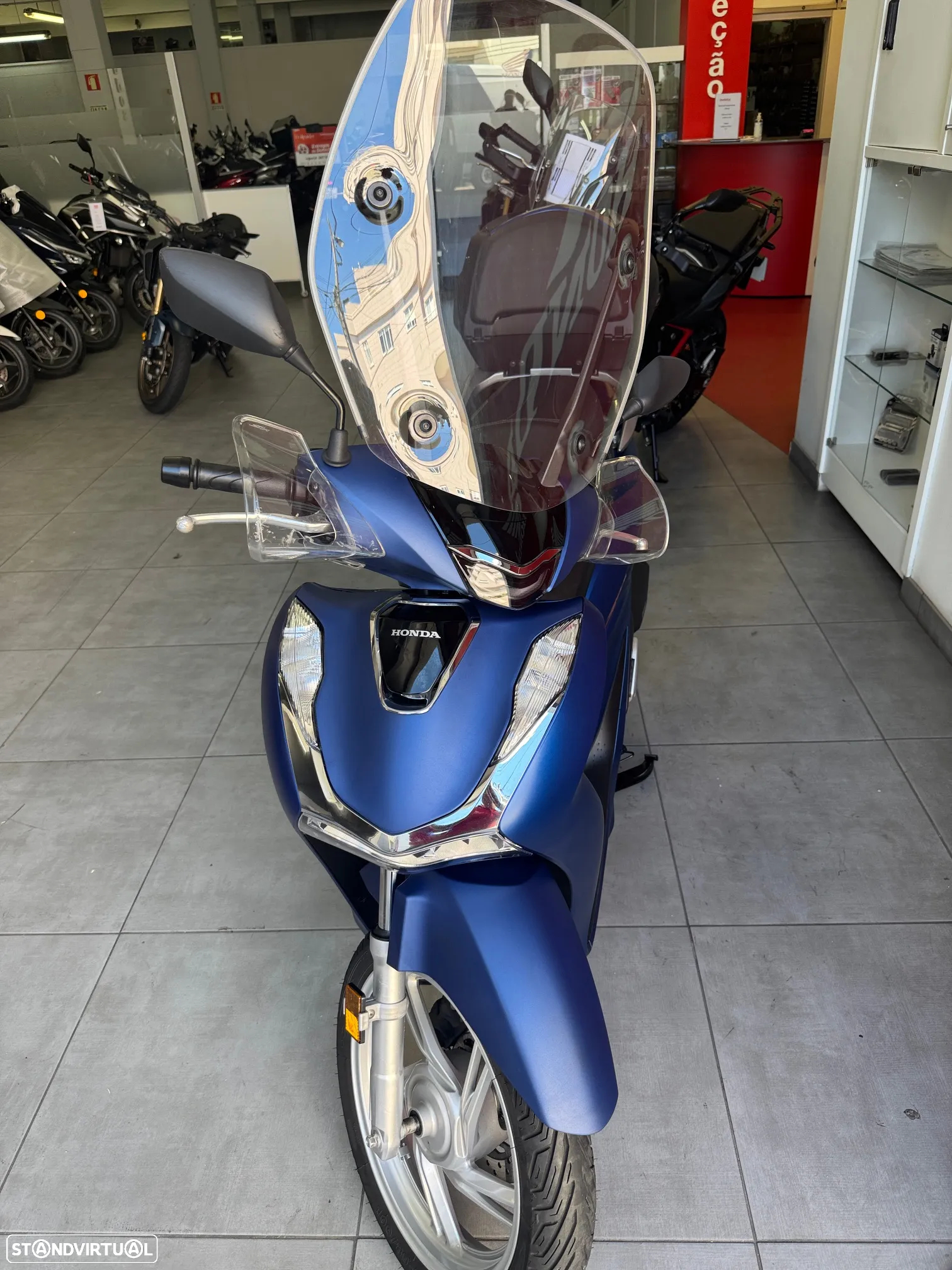 Honda SH - 5