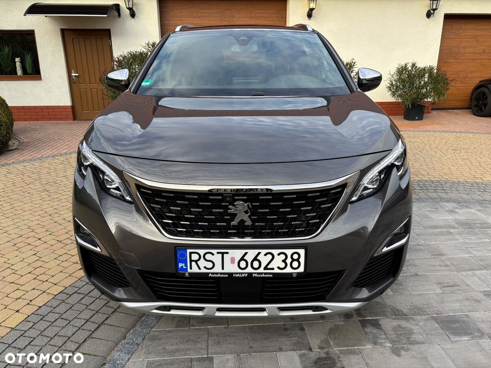 Peugeot 3008 2.0 BlueHDi GT S&S EAT8 - 2