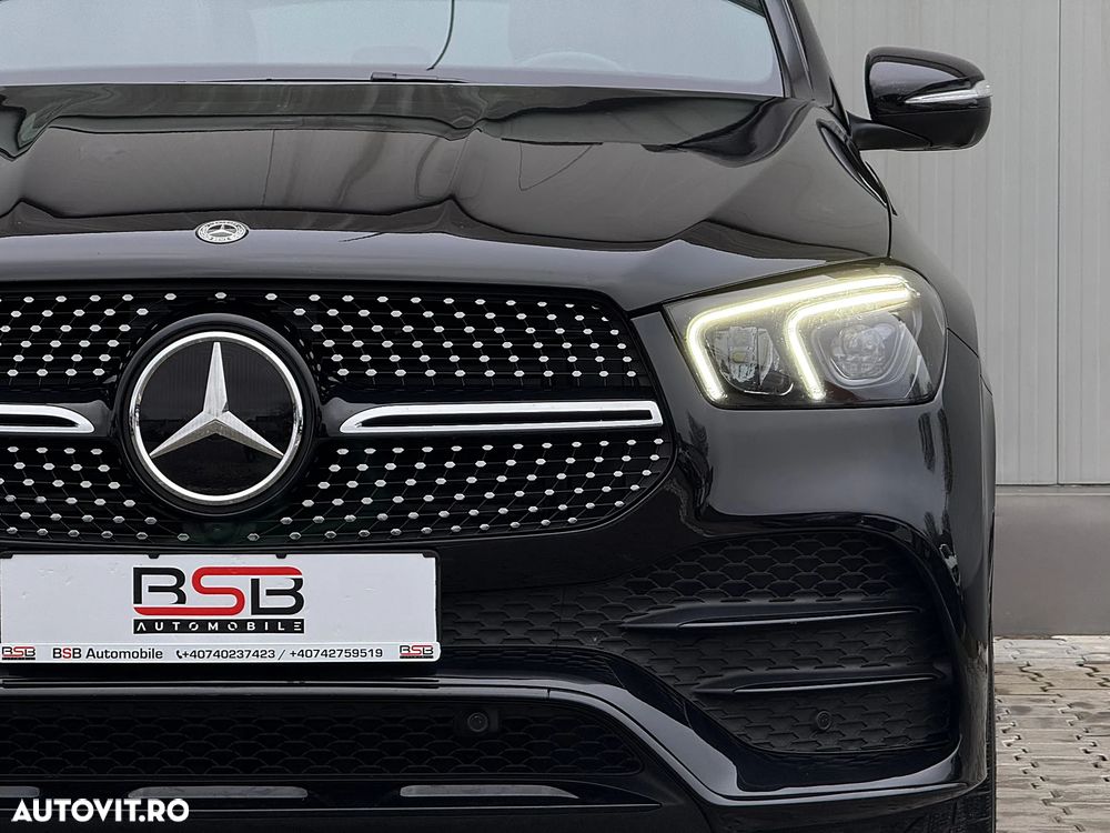Mercedes-Benz GLE 400 d 4Matic 9G-TRONIC AMG Line - 12