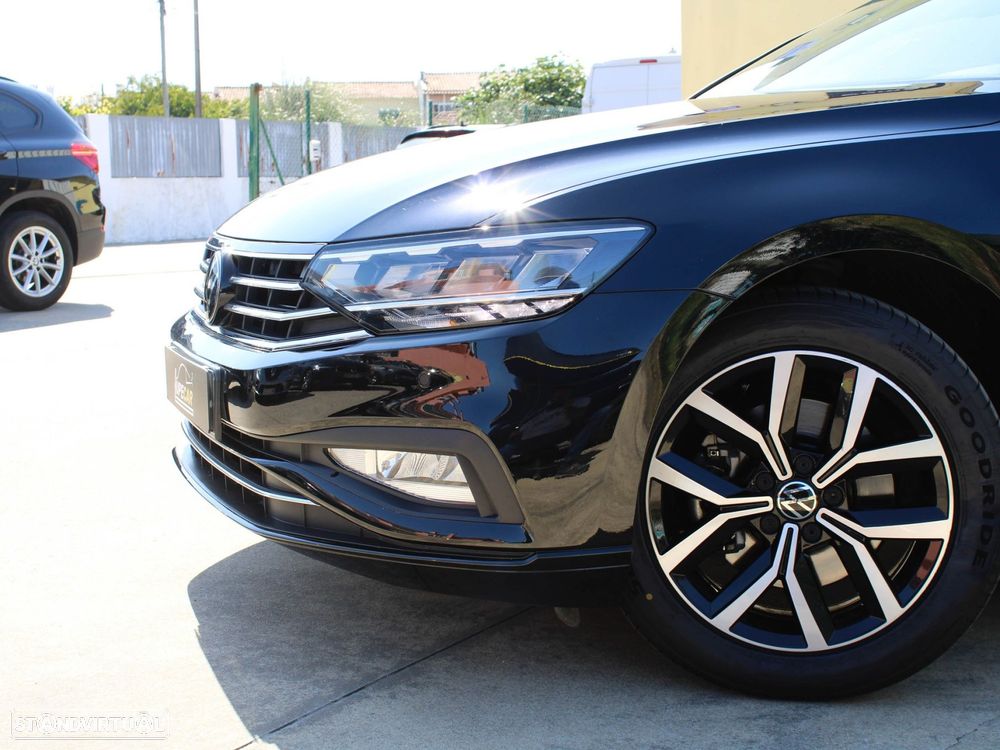 VW Passat Variant 2.0 TDI Business DSG - 11