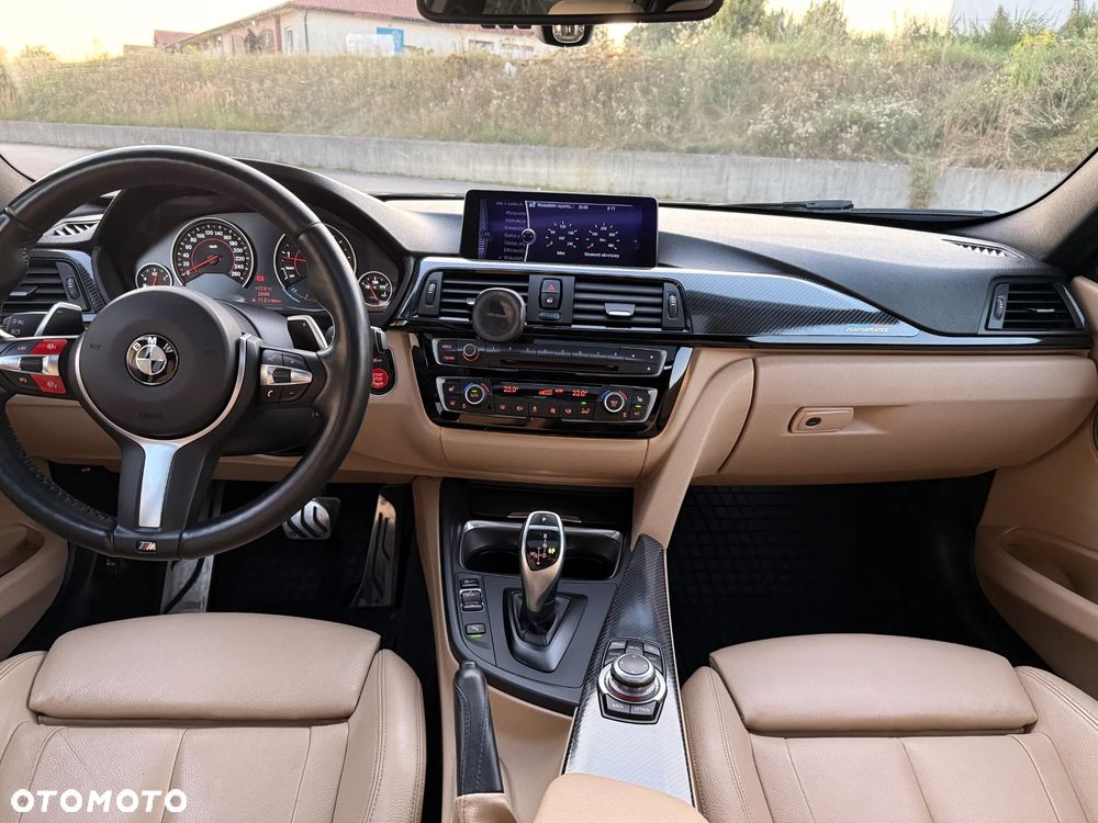 BMW Seria 3 335i xDrive Sport Line - 15