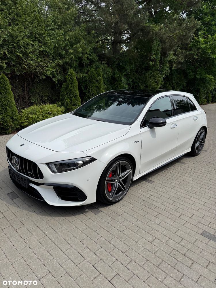 Mercedes-Benz Klasa A 45 S AMG 4-Matic 8G-DCT - 6