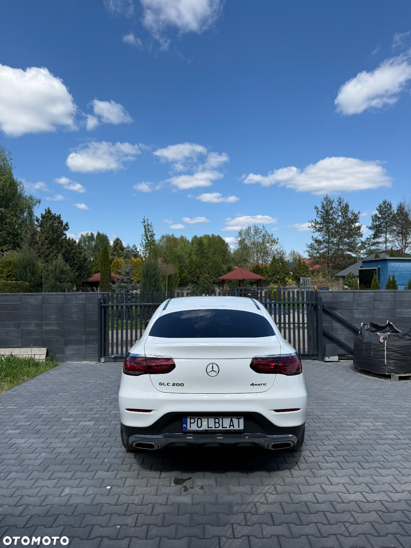 Mercedes-Benz GLC Coupe 200 4-Matic - 5