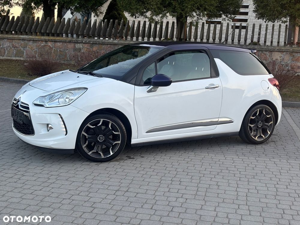 Citroën DS3 THP 155 SportChic - 2
