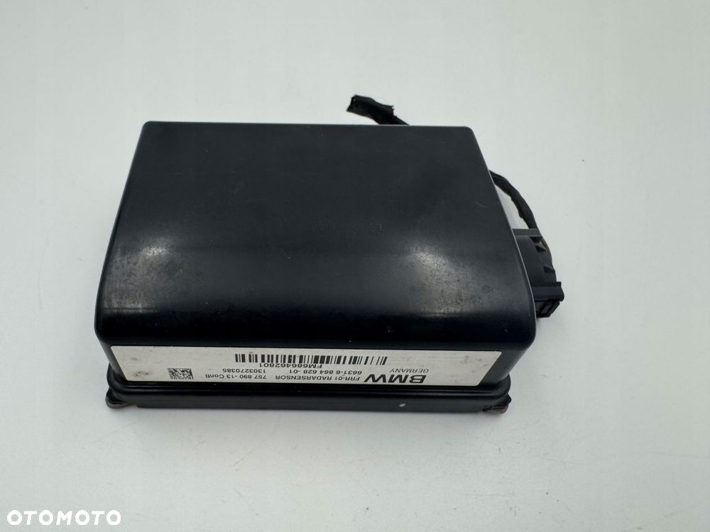 bmw f10 f11 f30 f15 radar sensor acc distronic 6864628