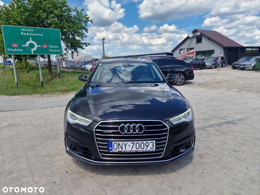 Audi A6 Avant - 4