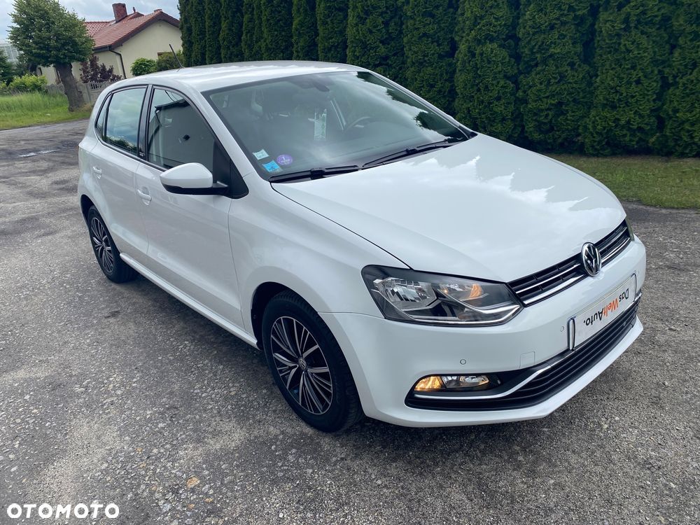Volkswagen Polo 1.2 TSI Blue Motion Technology MATCH - 2