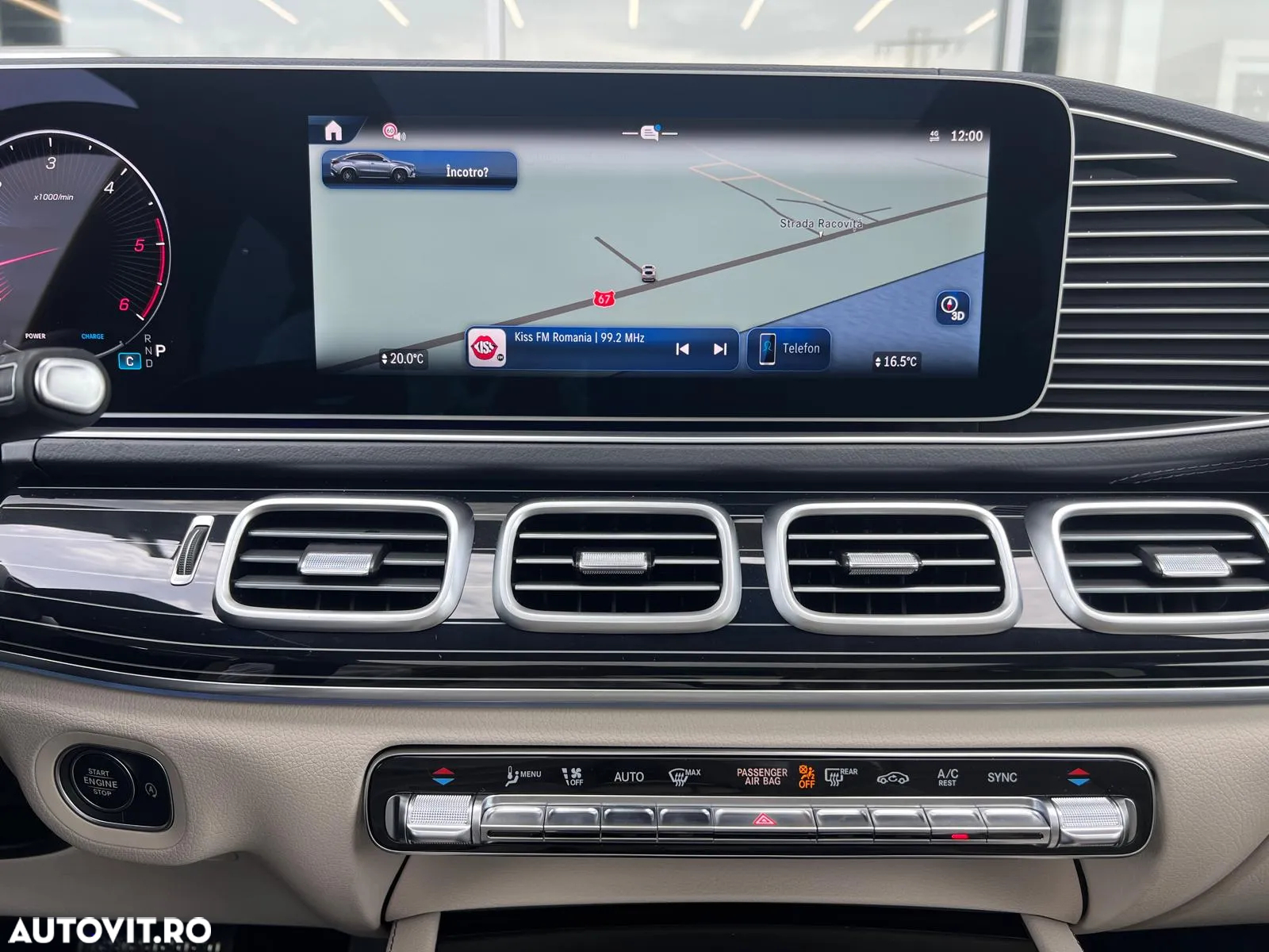 Mercedes-Benz GLE Coupe 450 d 4MATIC - 14