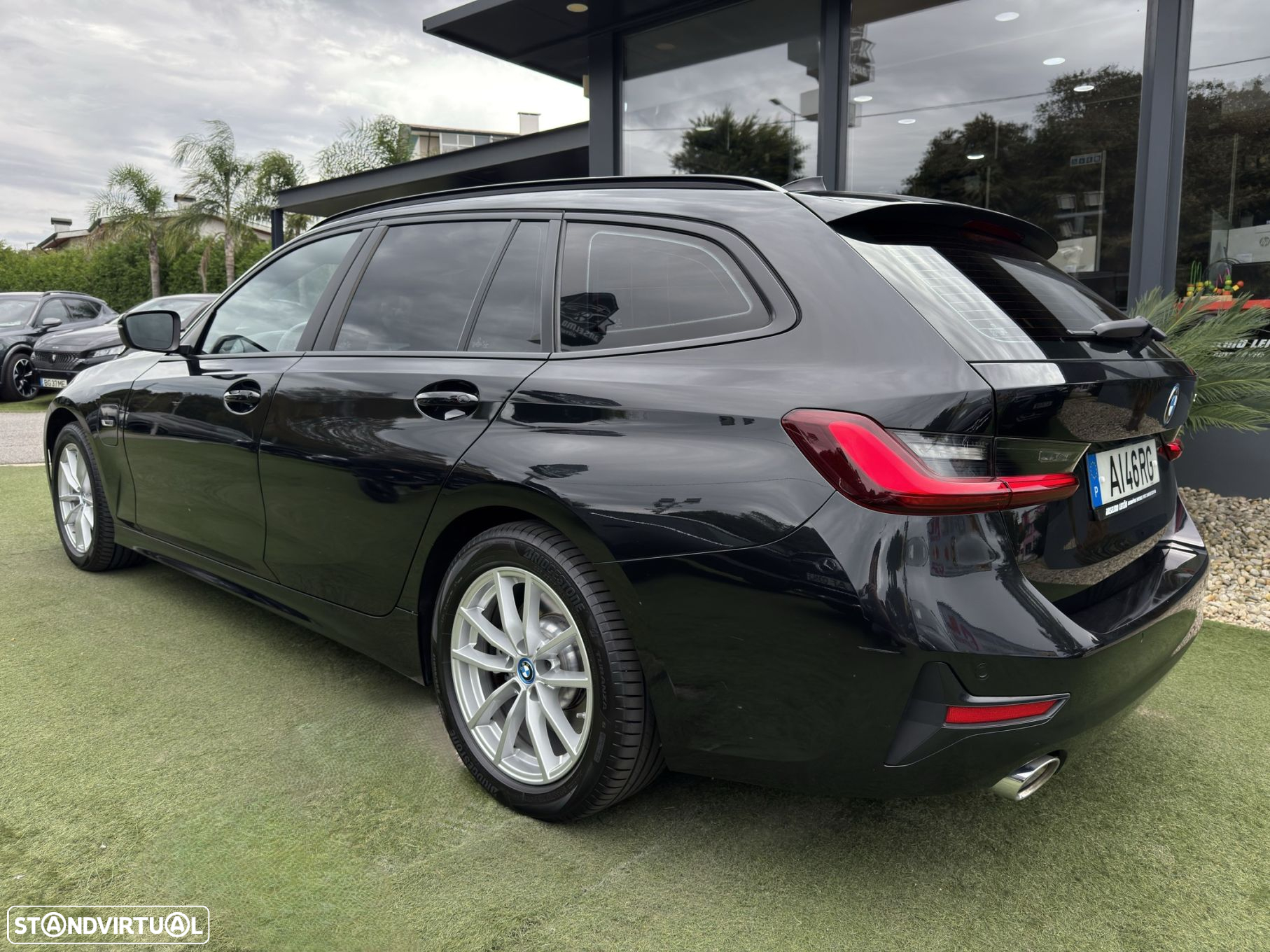 BMW 320 e Touring Line Sport Auto - 12
