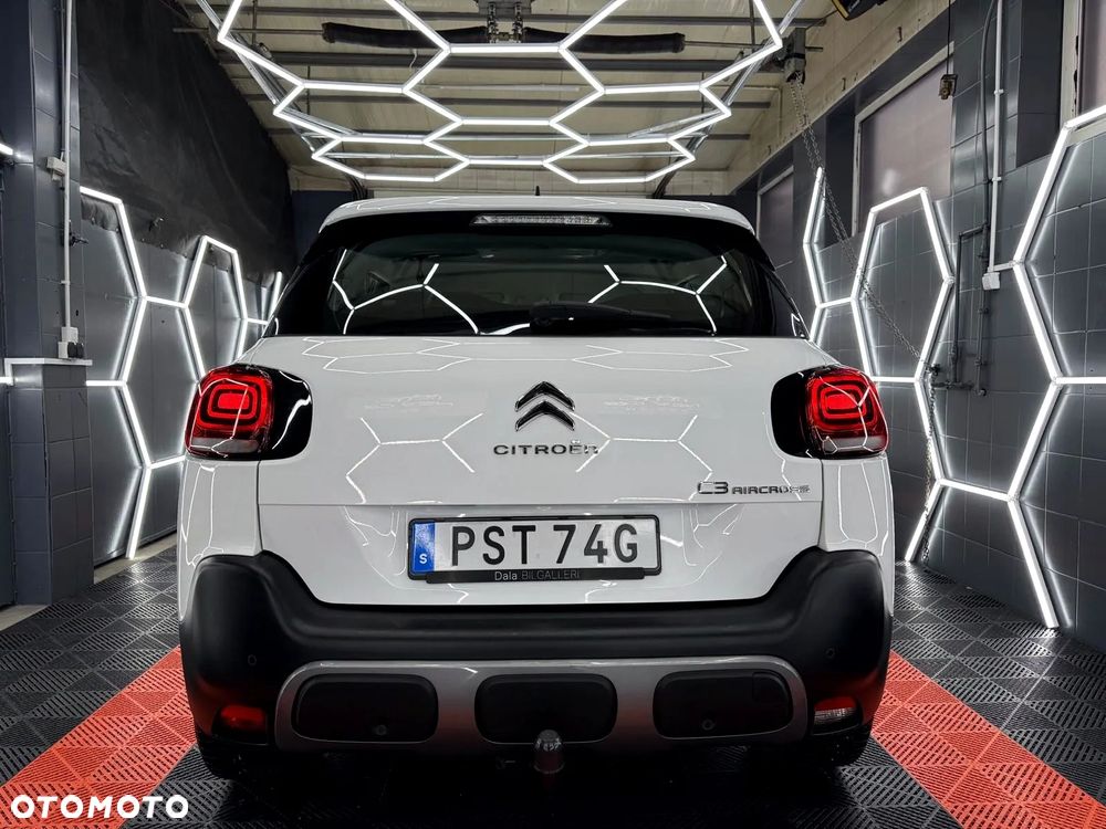 Citroën C3 Aircross PureTech 110 Stop & Start OPF SHINE PACK - 8