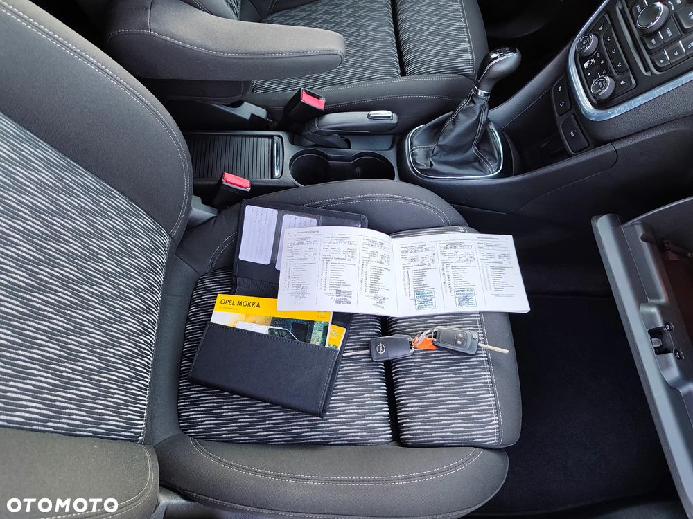 Opel Mokka 1.4 Turbo ecoFLEX Start/Stop 4x4 Innovation - 30