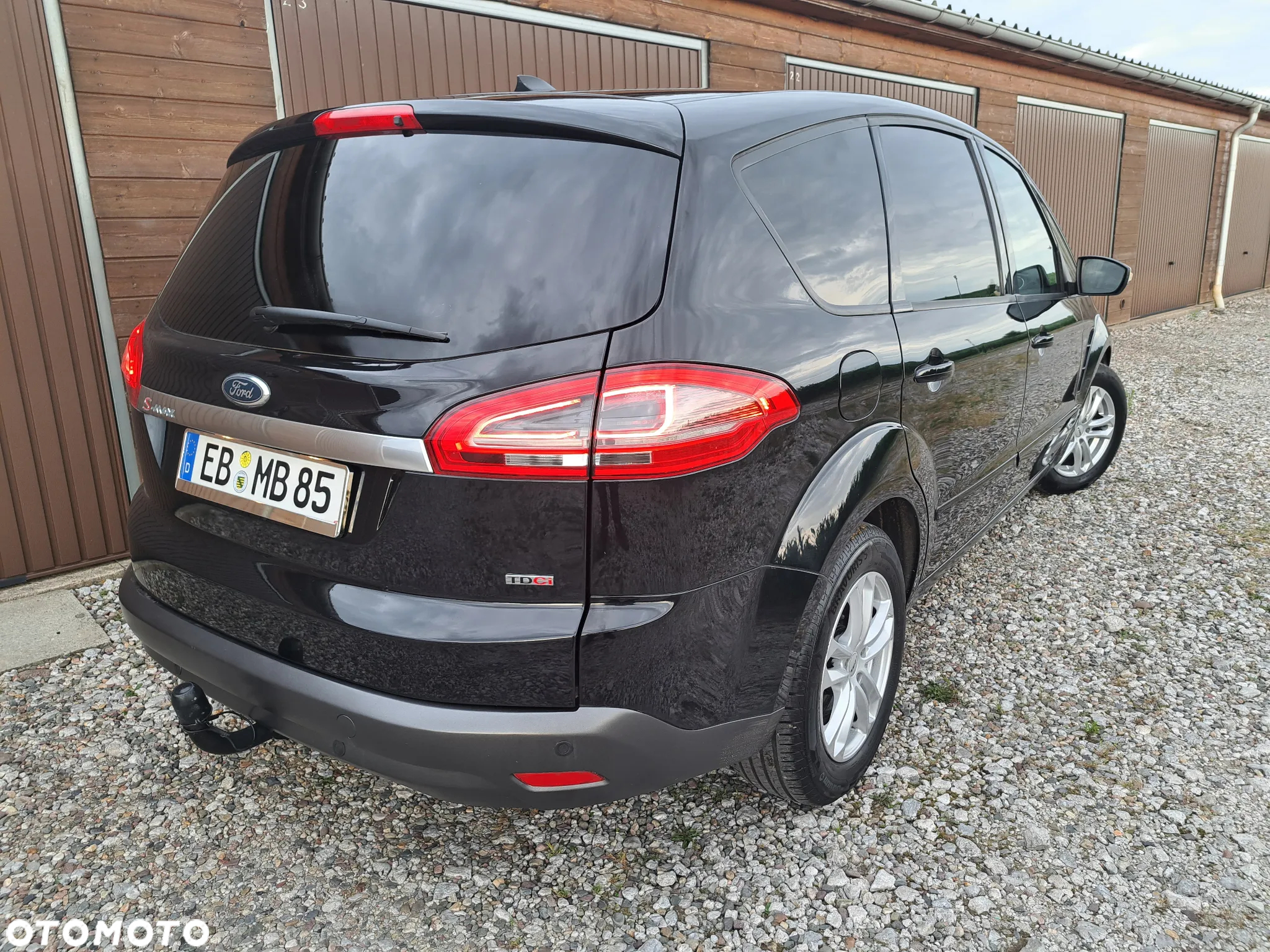 Ford S-Max 2.0 TDCi Titanium - 14