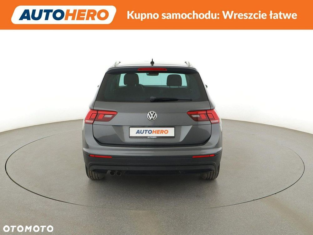 Volkswagen Tiguan 2.0 TDI SCR (BlueMotion Technology) DSG Comfortline - 7