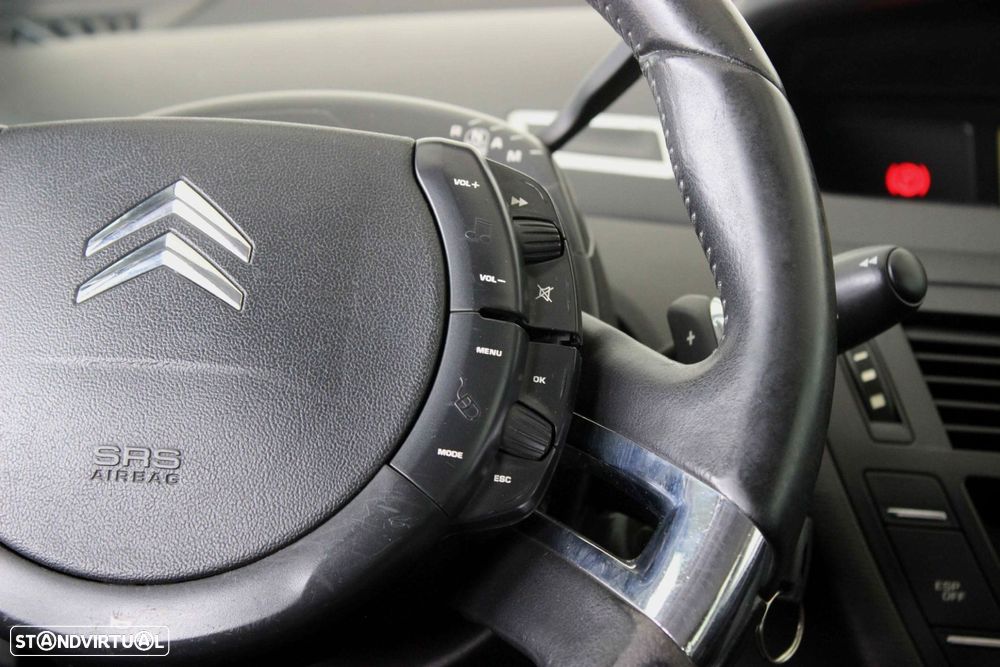 Citroën C4 Picasso 1.6 HDi Confort CMP6 - 15