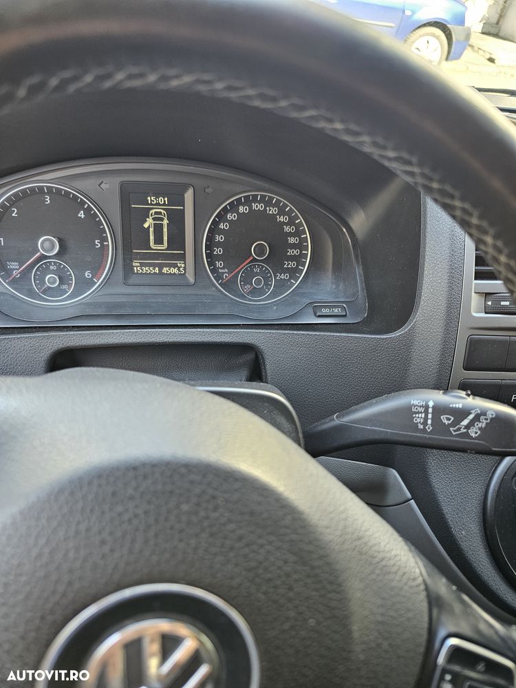Volkswagen Transporter - 5