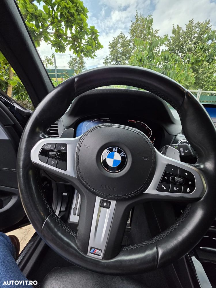 BMW X3 xDrive30i AT M Sport - 4