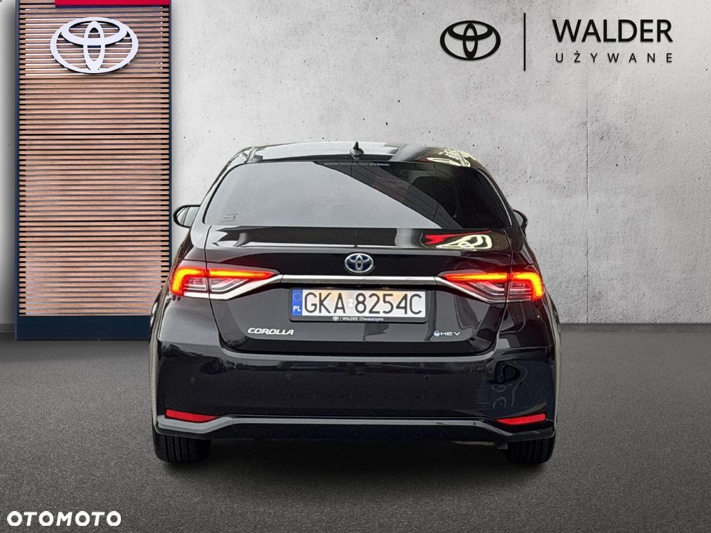 Toyota Corolla 1.8 Hybrid Style - 5
