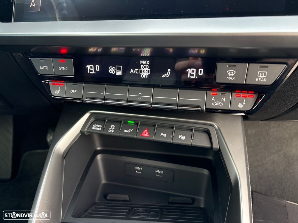 Audi A3 Sportback 40 TFSIe Advanced - 25