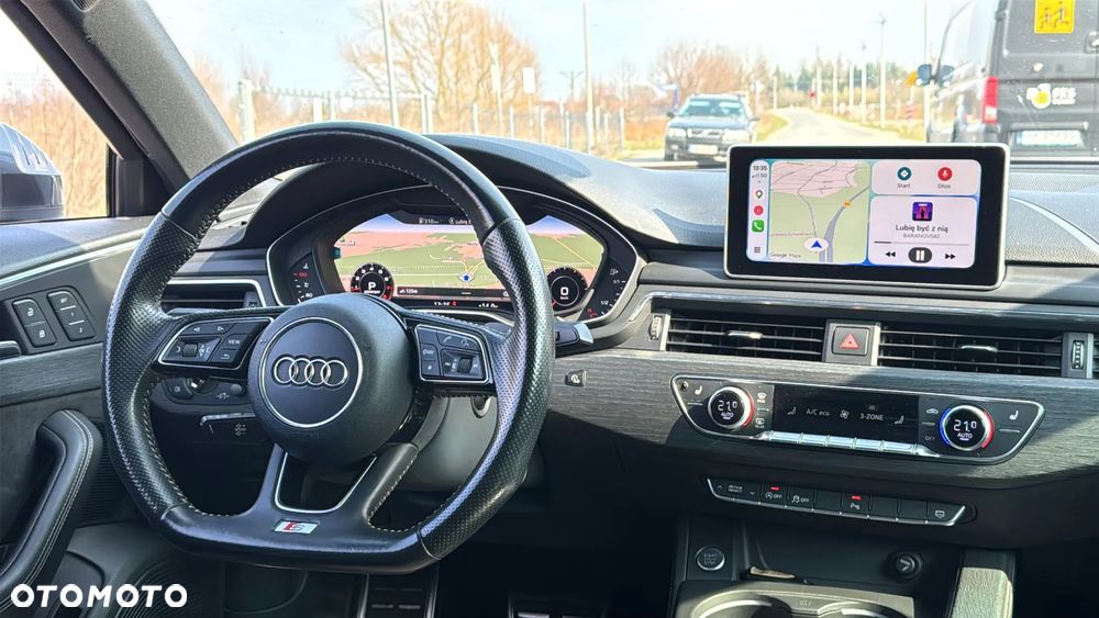 Audi A4 Limousine 2.0 TFSI Quattro S tronic - 21