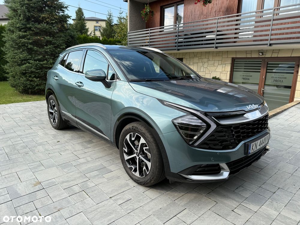 Kia Sportage 1.6 T-GDI MHEV GT Line 4WD DCT - 7
