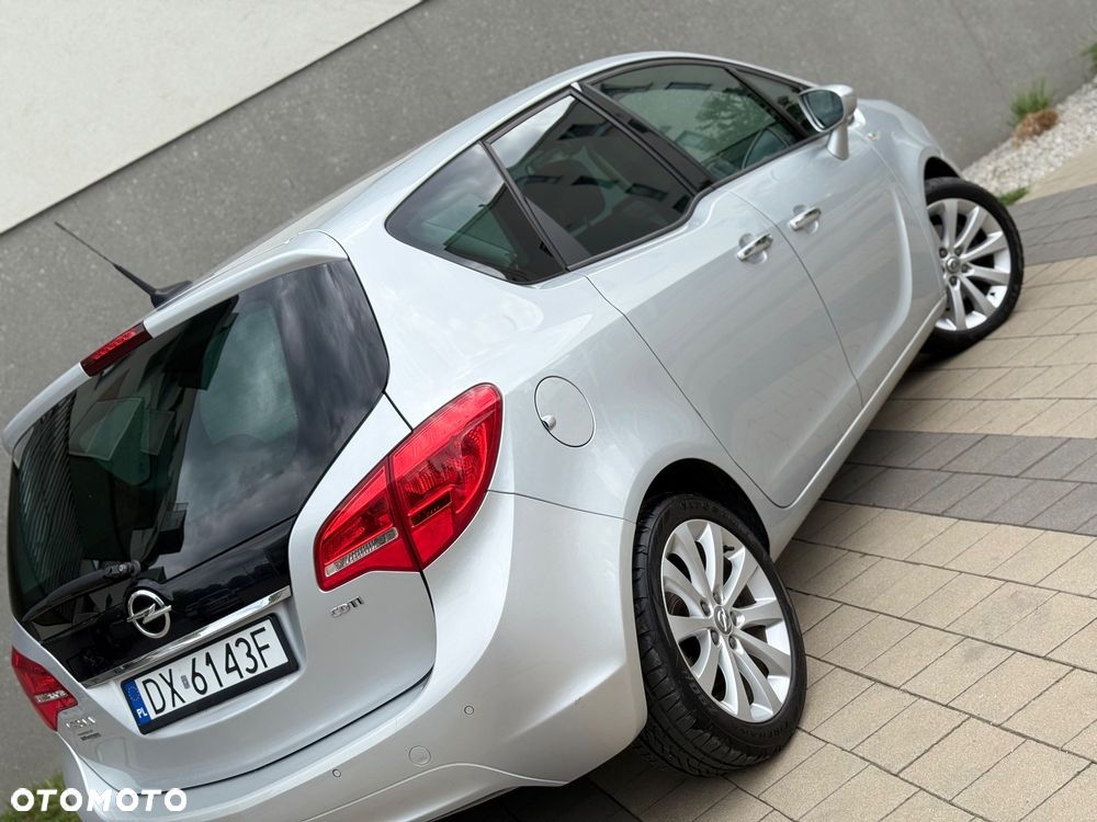 Opel Meriva - 25
