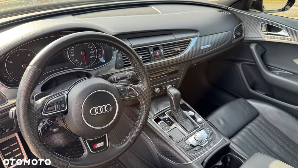 Audi A6 Avant 3.0 TDI Quattro Competition Tiptr - 7