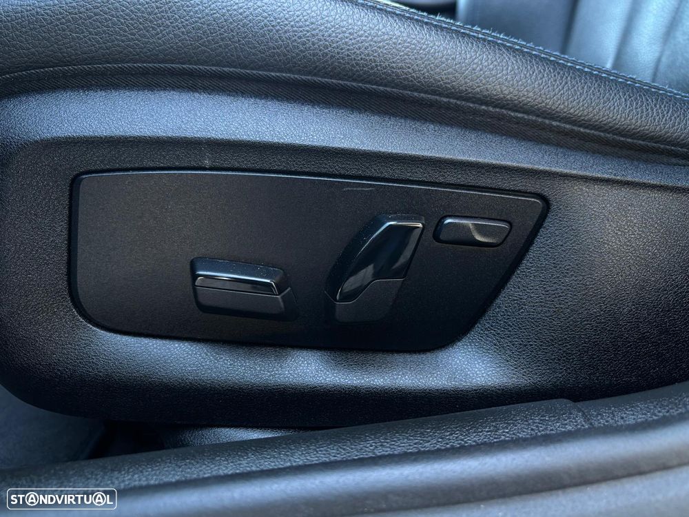 BMW 530 e iPerformance Pack M - 20