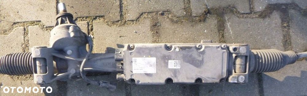 VW Touareg Przekładnia Kierownicza 4N0909144E - 2