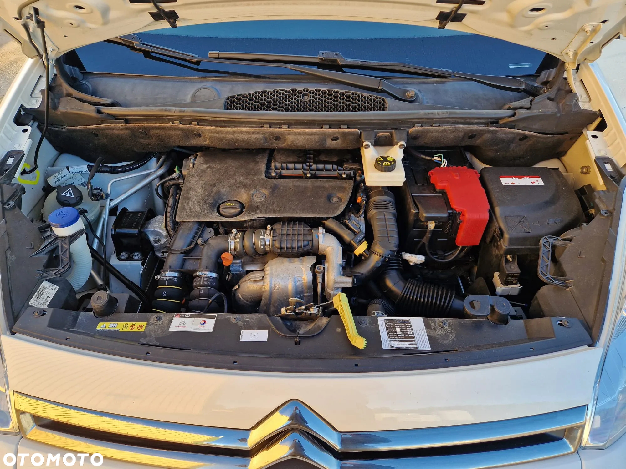 Citroën Berlingo 1.6 HDi Van Automat L2 long 2017 3 miejsca FV-M - 10
