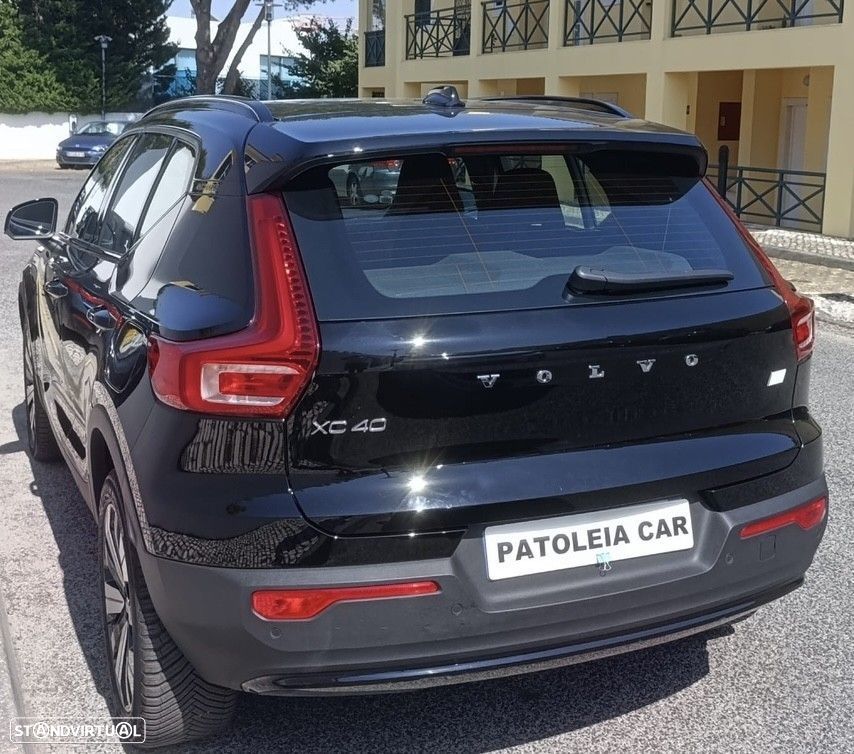 Volvo XC 40 Recharge Plus - 5