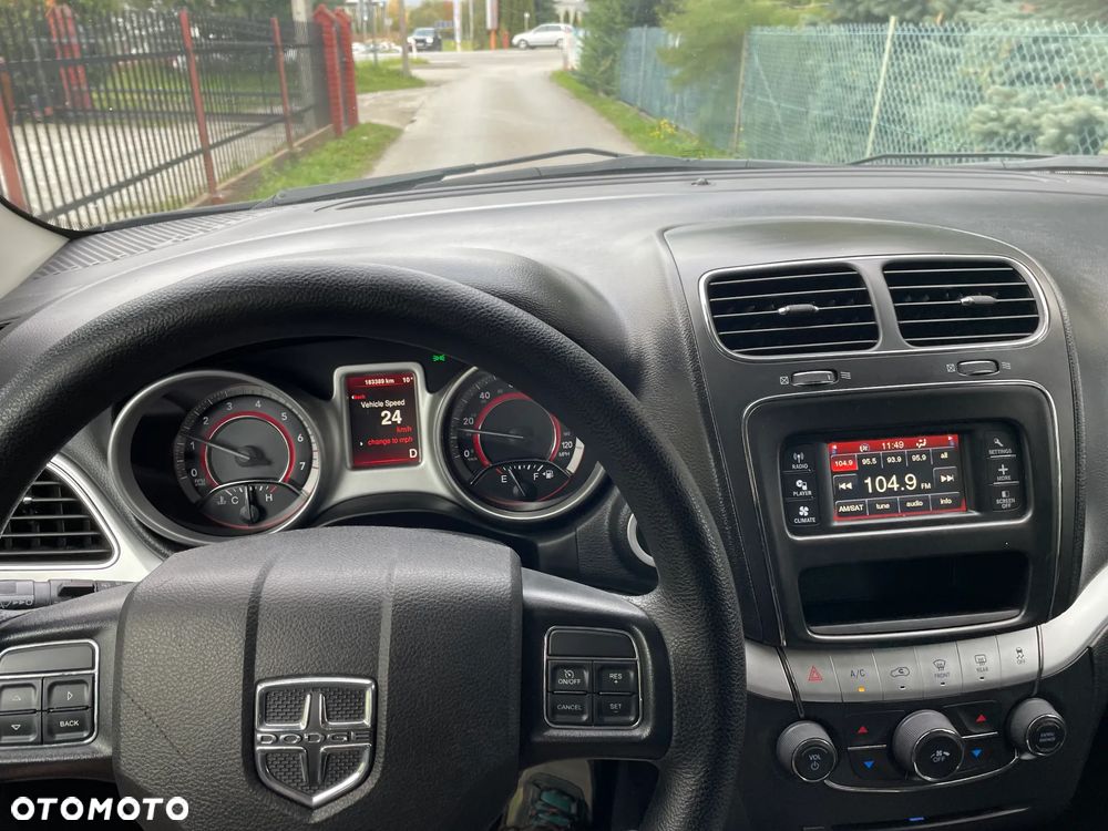 Dodge Journey - 16