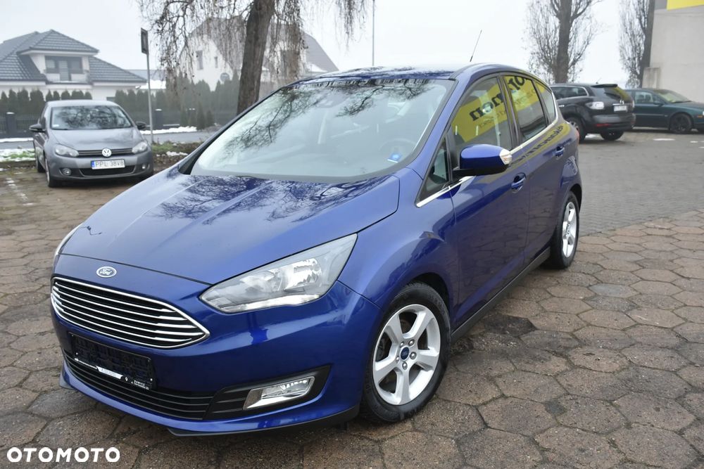 Ford C-MAX 1.5 TDCi Start-Stop-System Titanium - 1
