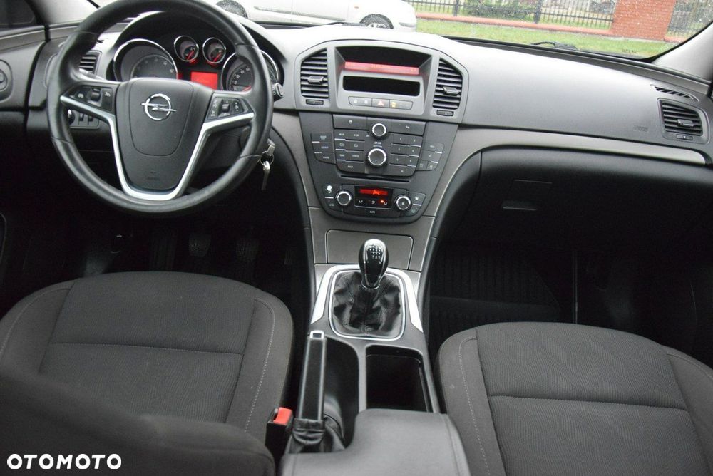 Opel Insignia 1.6 Selection - 13