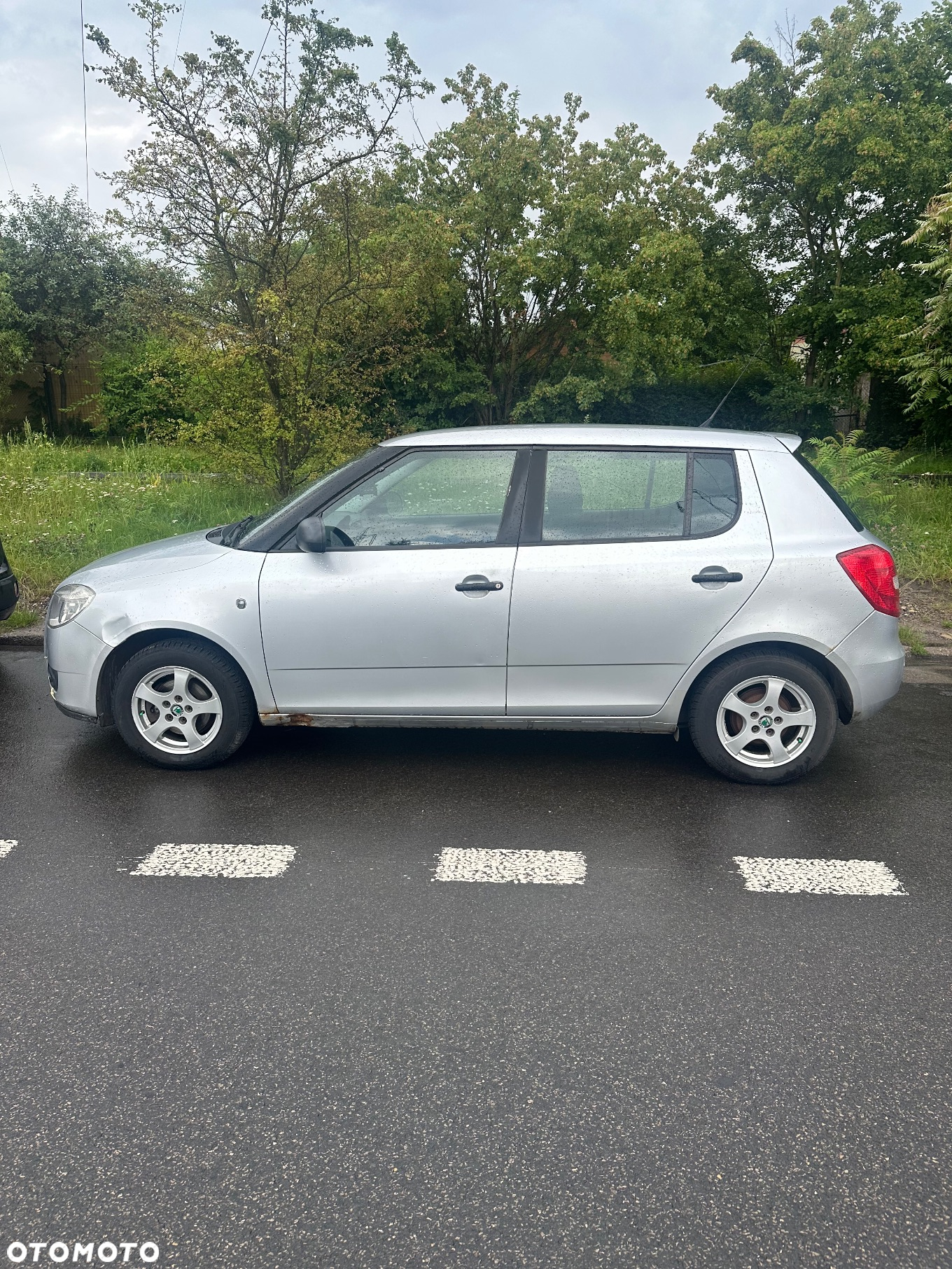 Skoda Fabia 1.4 16V Comfort - 7