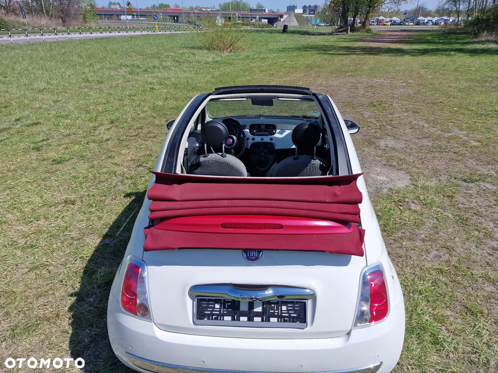 Fiat 500 1.2 Start&Stopp by Gucci - 26