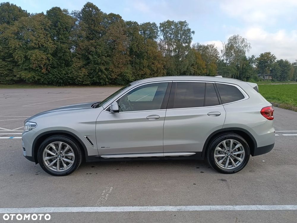 BMW X3 xDrive30i xLine sport - 16