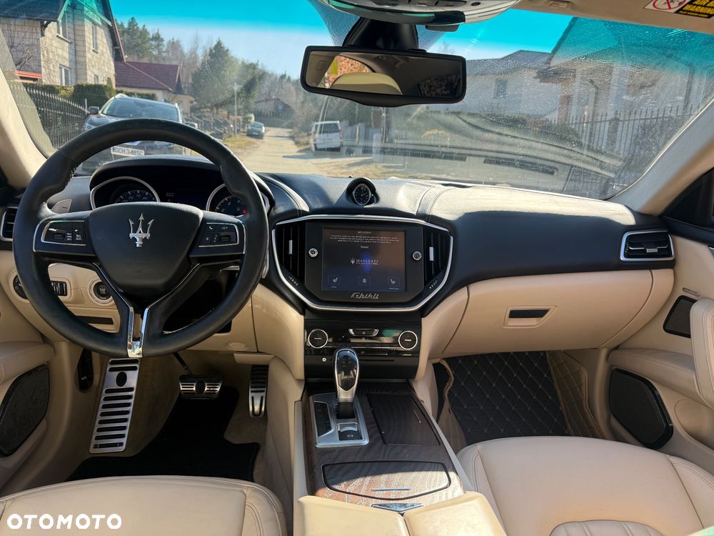 Maserati Ghibli Automatik - 9