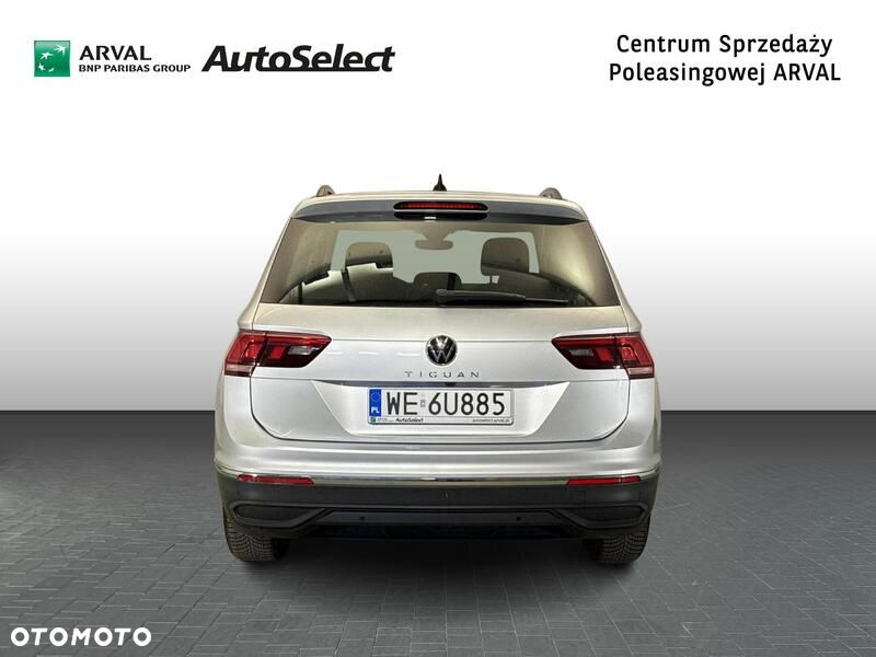 Volkswagen Tiguan 1.5 TSI EVO Life DSG - 5