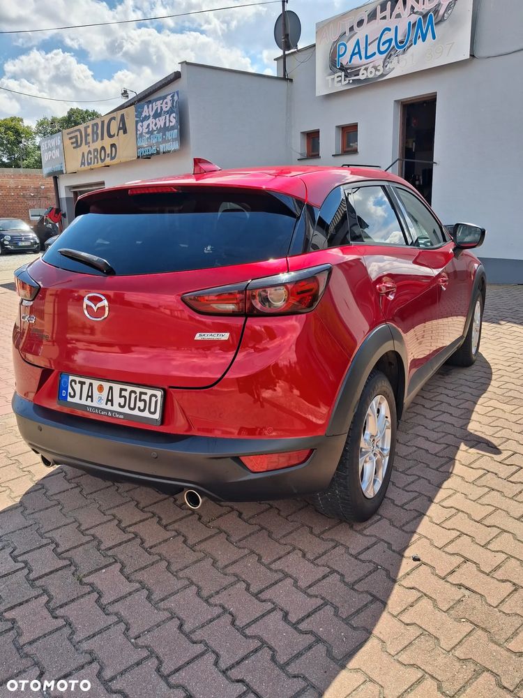 Mazda CX-3 - 6