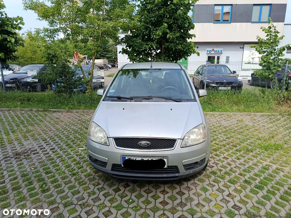 Ford Focus C-Max 1.6 TDCi DPF Futura - 3