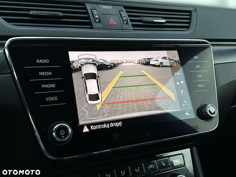 Skoda Superb 2.0 TSI Sportline DSG - 31