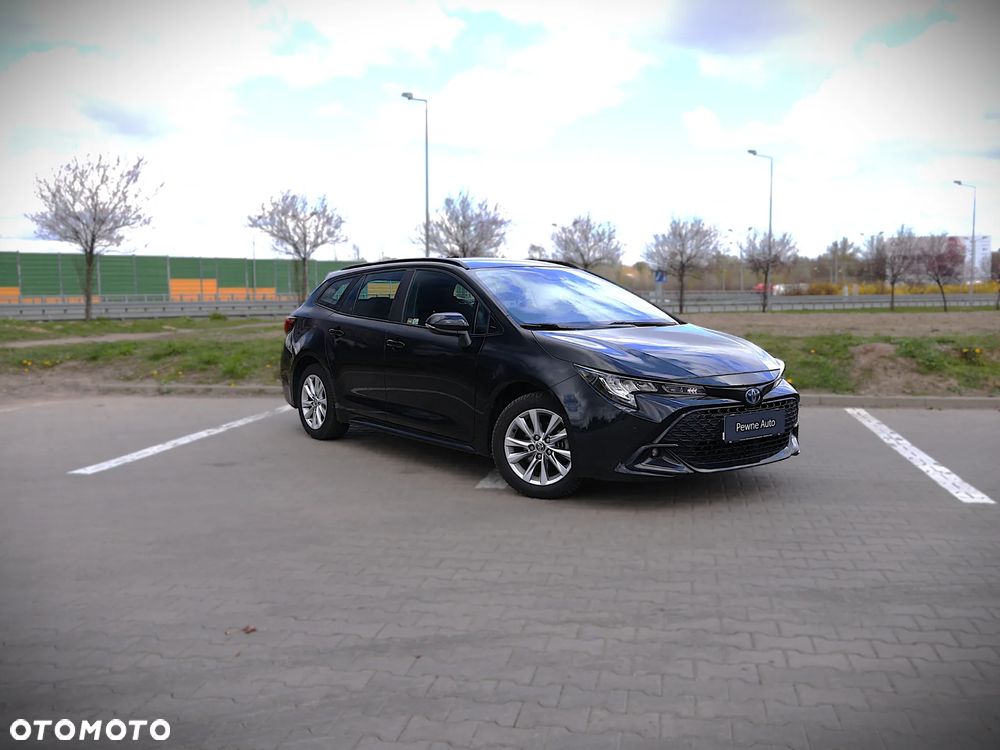 Toyota Corolla 1.8 Hybrid Comfort - 1