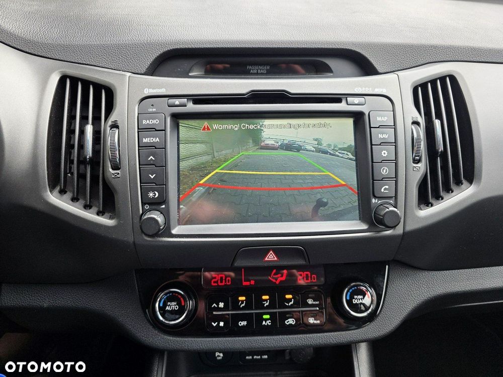Kia Sportage - 20