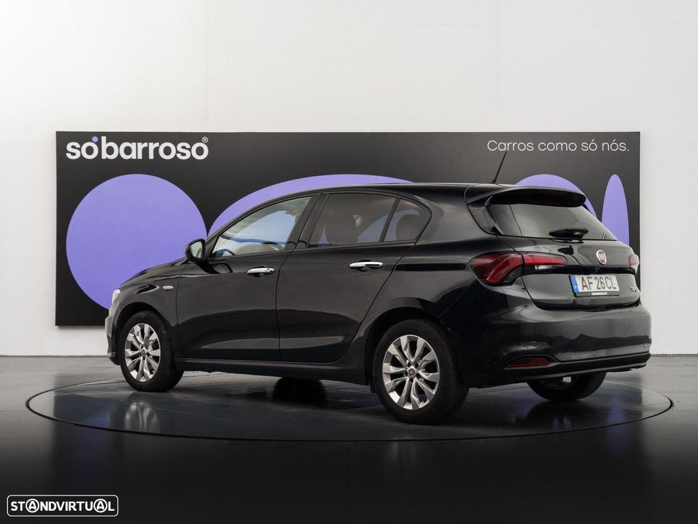 Fiat Tipo 1.3 M-Jet Lounge - 4